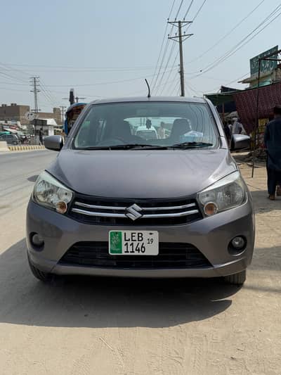 Suzuki Cultus VXL 2019