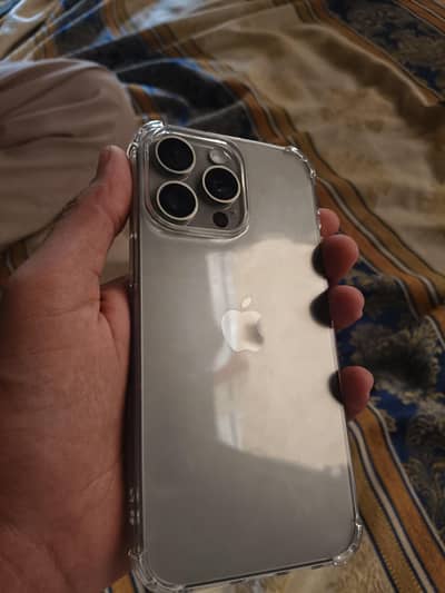 Apple iPhone 15 Pro Max Jv 256Gb