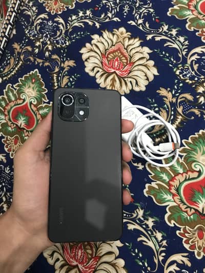Mi 11 Lite 6+128 gb