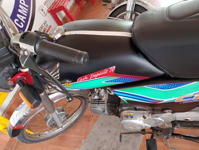 urgant bike sale Honda 70 model 2018 Rs . . 88000