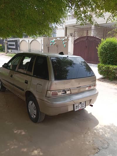 Suzuki Cultus VXR 2006