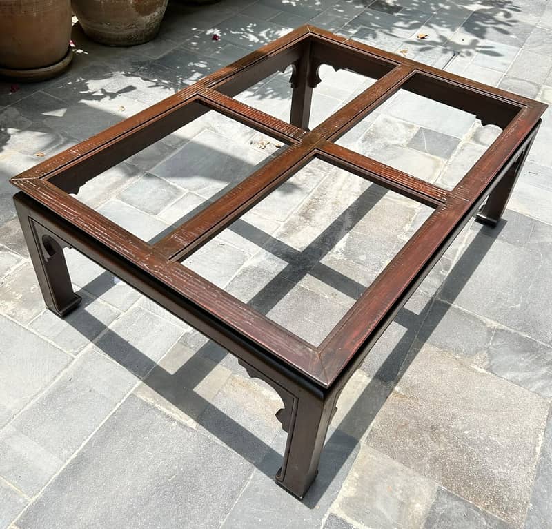 Table set 2 single + one large 3