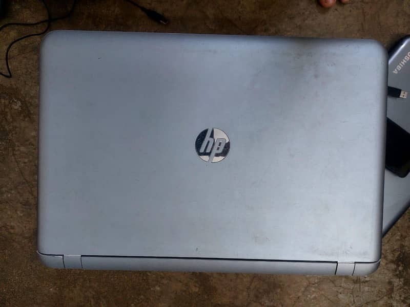 HP Pavilion 8