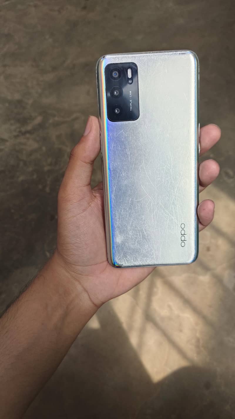 OPPO A16 5