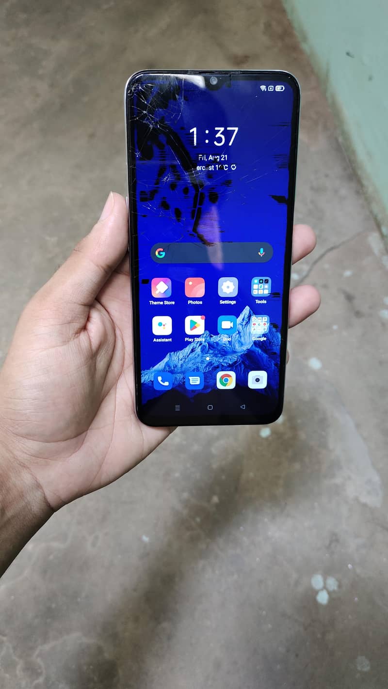 OPPO A16 6