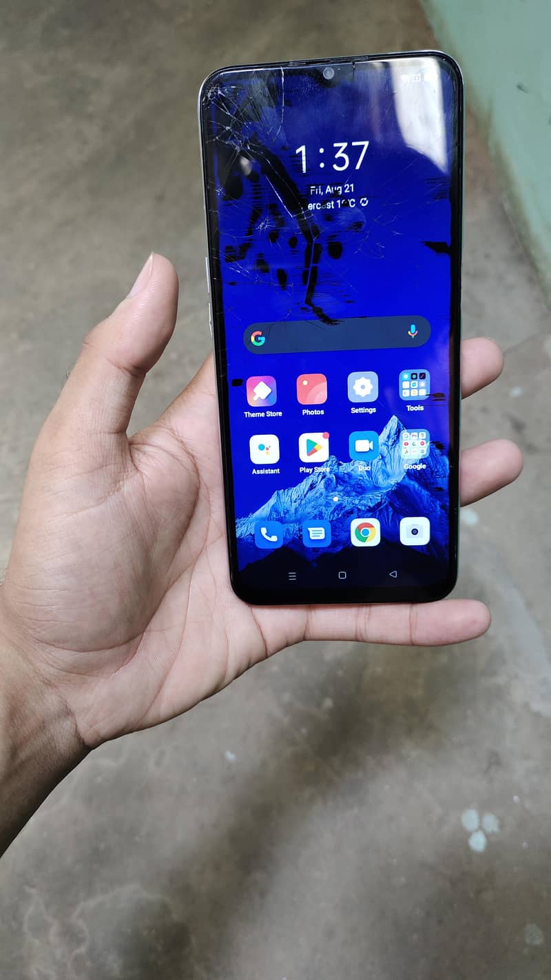 OPPO A16 7