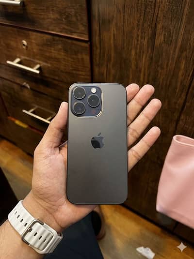 Apple iPhone 15 Pro