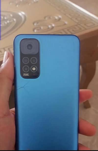 Xiaomi Redmi Note 11 6/128