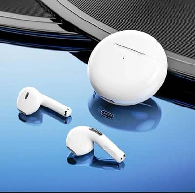 Pro 6 TWS wireless earbuds Bluetooth 5.3 brand new box pack