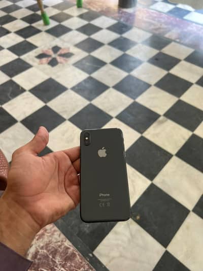 Apple iPhone X