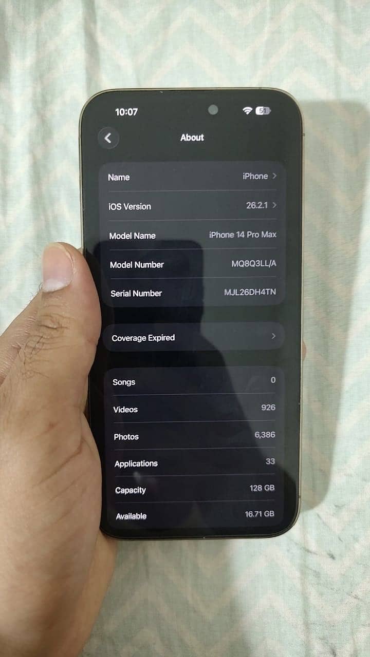 Apple iPhone 14 Pro Max 1