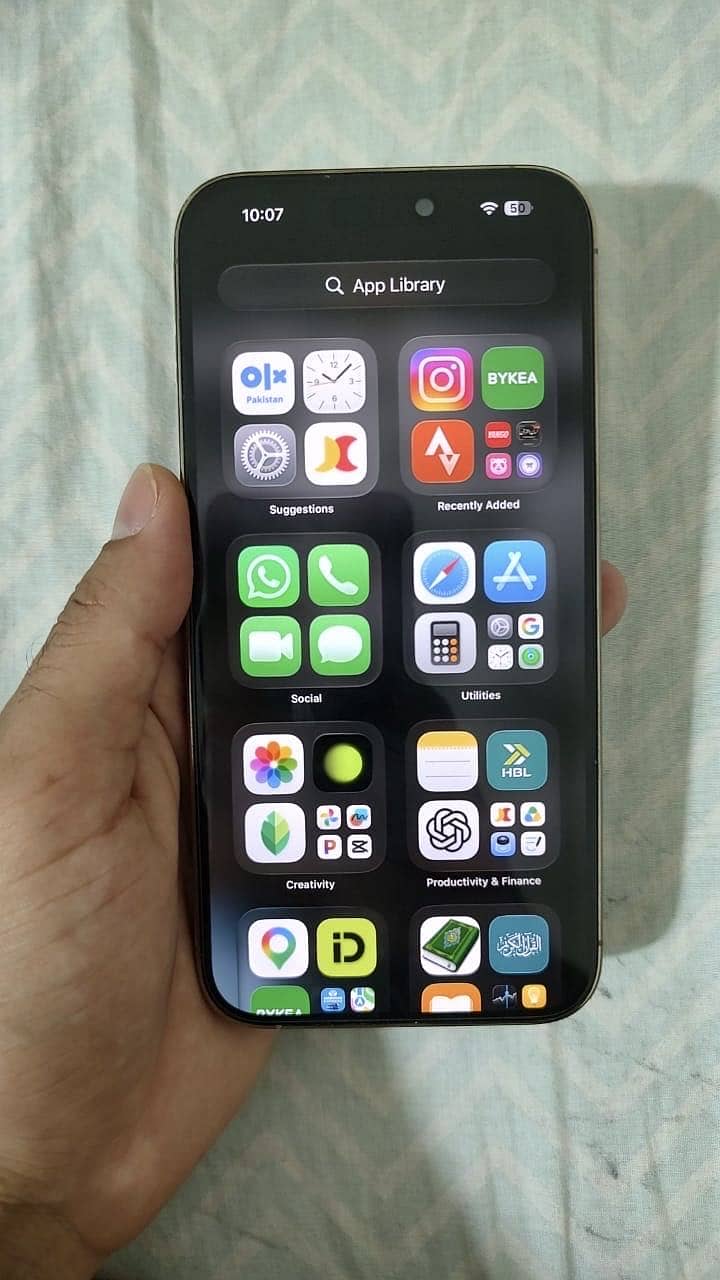 Apple iPhone 14 Pro Max 5