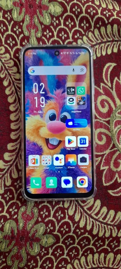 Infinix hot 50i