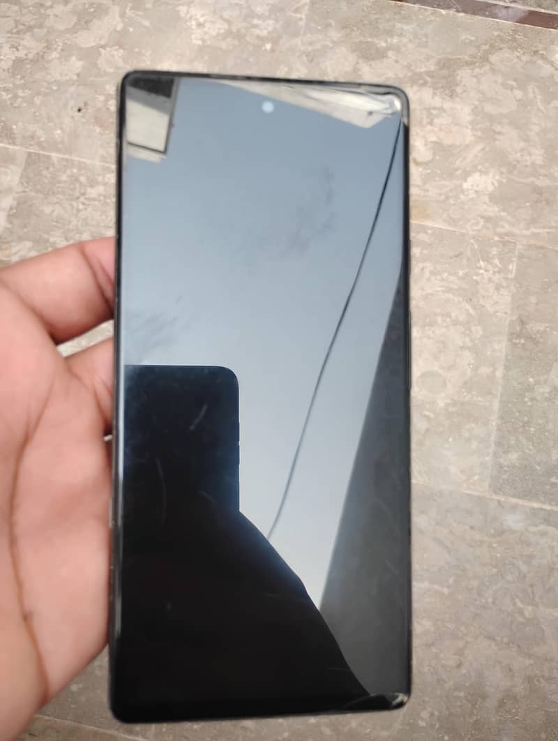 Google Pixel 6a 4
