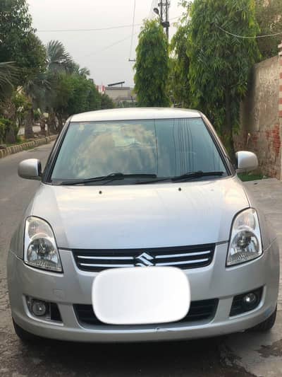 SUZUKI SWIFT 2018 1.3 DLX TOTAL GENUINE  EXCELLENT LAHORE REG