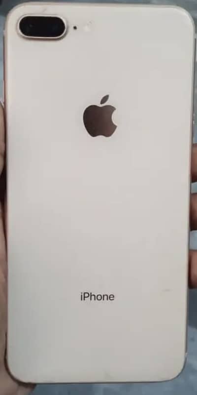 Apple iPhone 8 Plus PTA Aproved