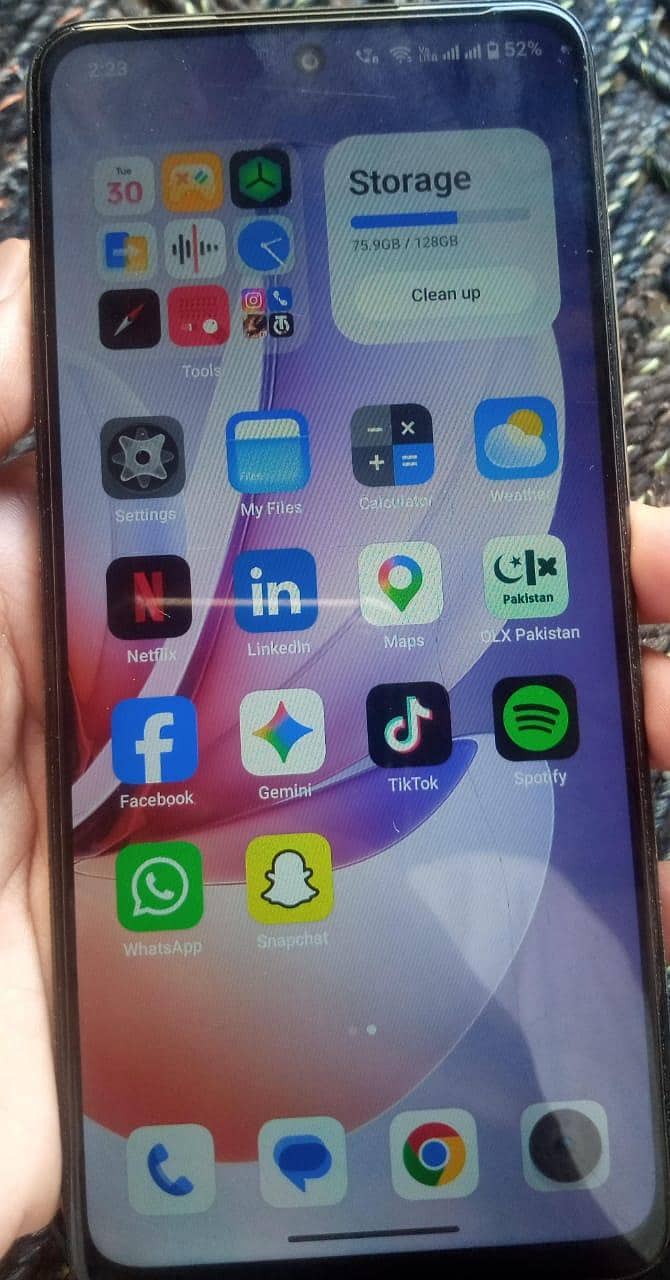 Realme C71 3