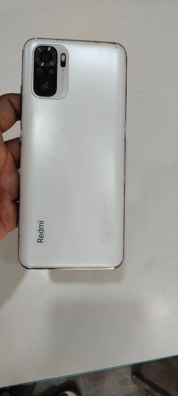 Redmi note 10 Mobile 4