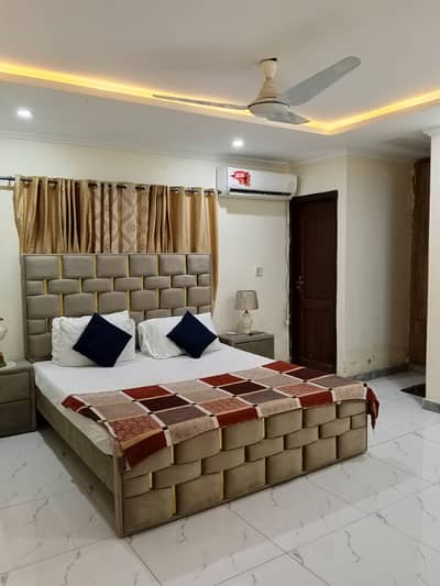 1Bed Furnished Apartment for Rent in E-11 Islamabad