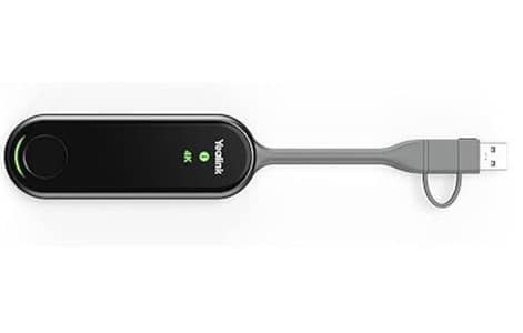 Yealink WPP30 UHD 4K Wireless Presentation Pod (New)