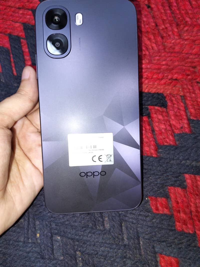 oppo a6k 2