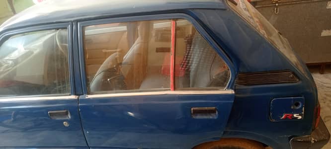 Suzuki FX 1986