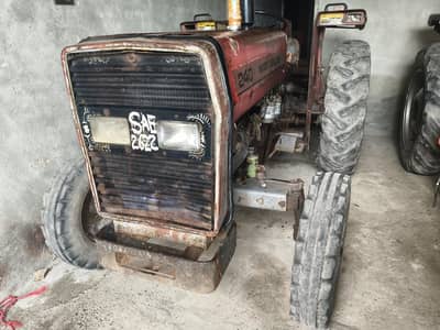 Massey 240