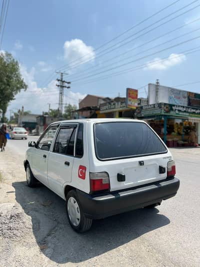 Suzuki Mehran VX 2019