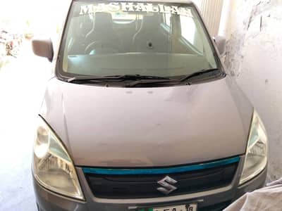 Suzuki Wagon R 2018vxl
