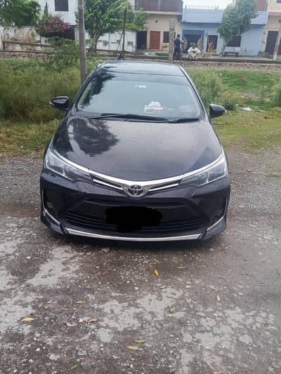 Toyota Corolla XLI 2017