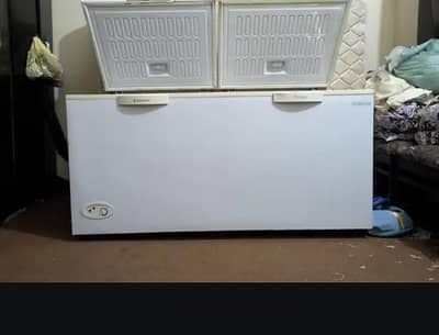 Waves Freezers