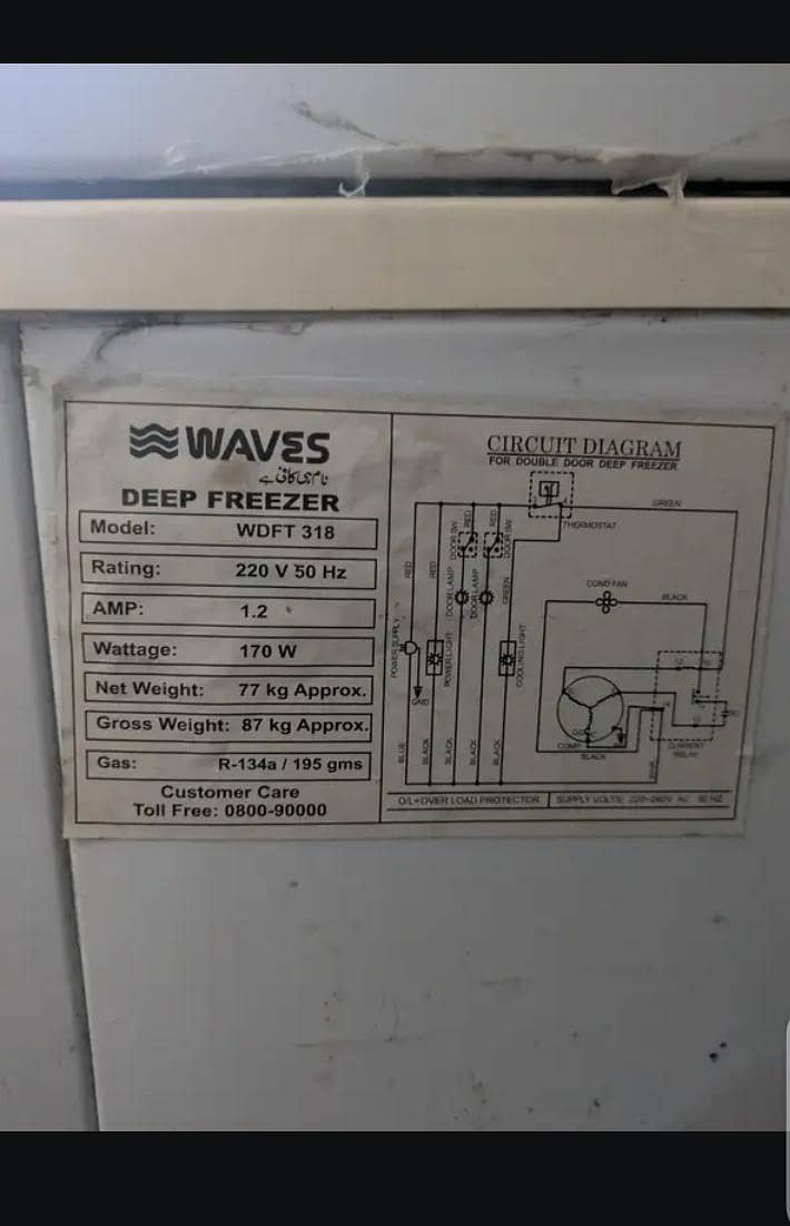 Waves Freezers 1