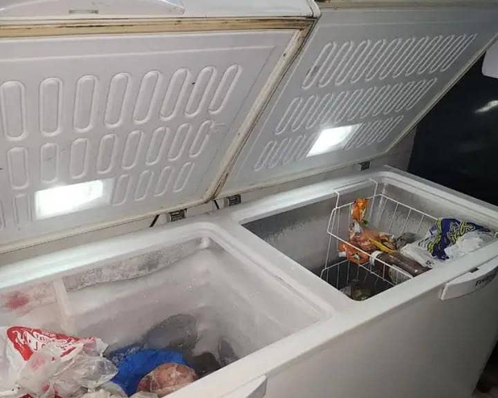 Waves Freezers 4