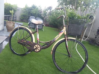 ladies cycle 24 inch