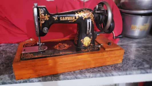 sewing machines