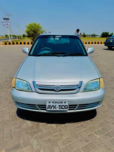 Suzuki Cultus VXR 2014