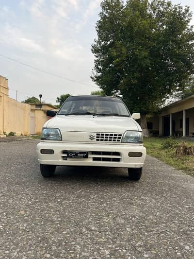 Suzuki Mehran VXR 2015