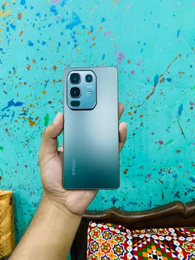 Infinix Note 50