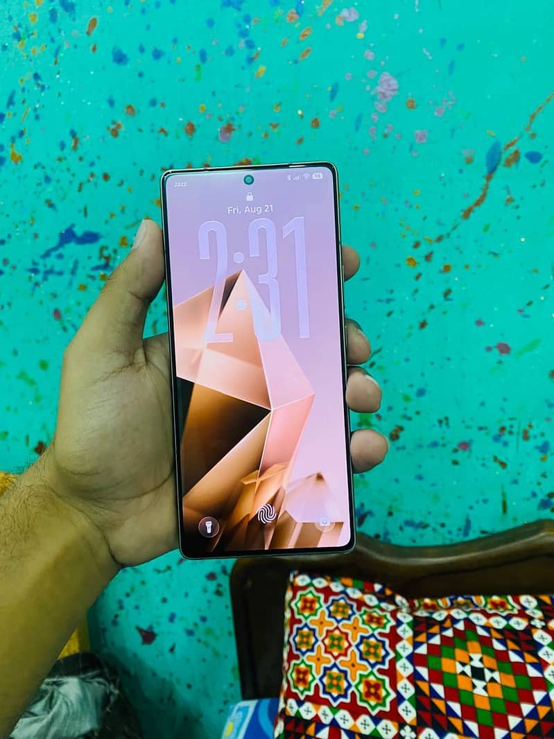 Infinix Note 50 4