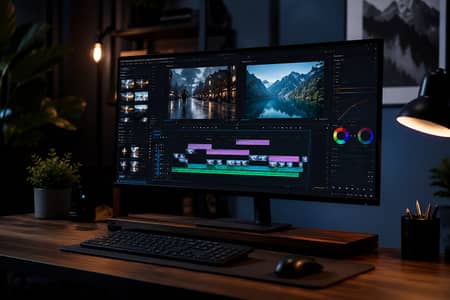 Video Editor required - Work From Home
