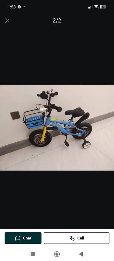kids cycle