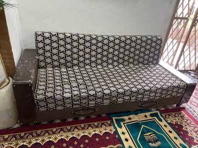Sofa cum bed