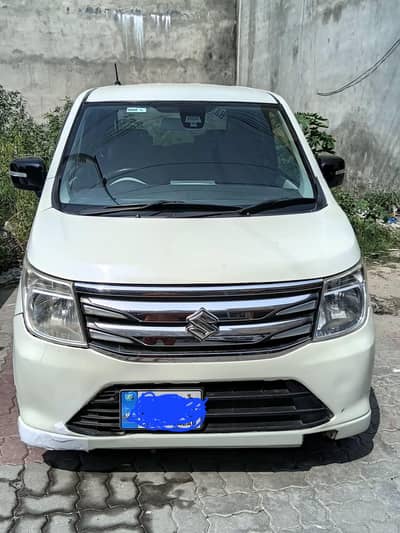 Suzuki Wagon R 2014