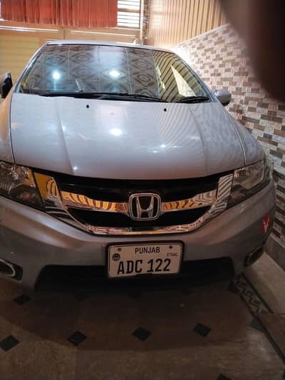 Honda City 2021