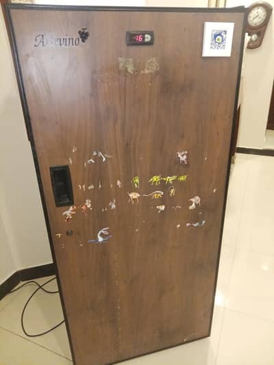 fridge