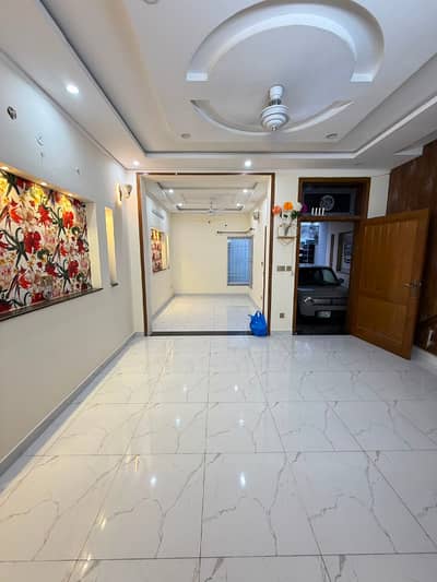 4.5 Marla Ground Portion For Rent ( Calvary Ground Extension )