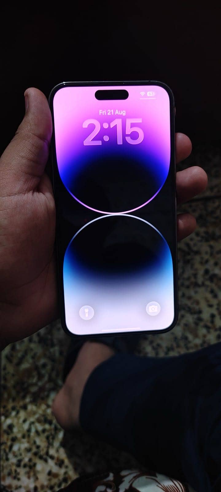Apple iPhone 14 Pro Max 0
