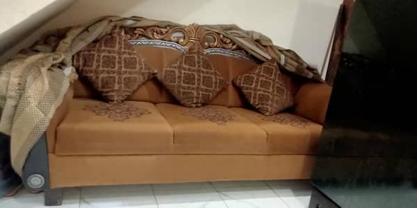 3+2+1 seater sofa set