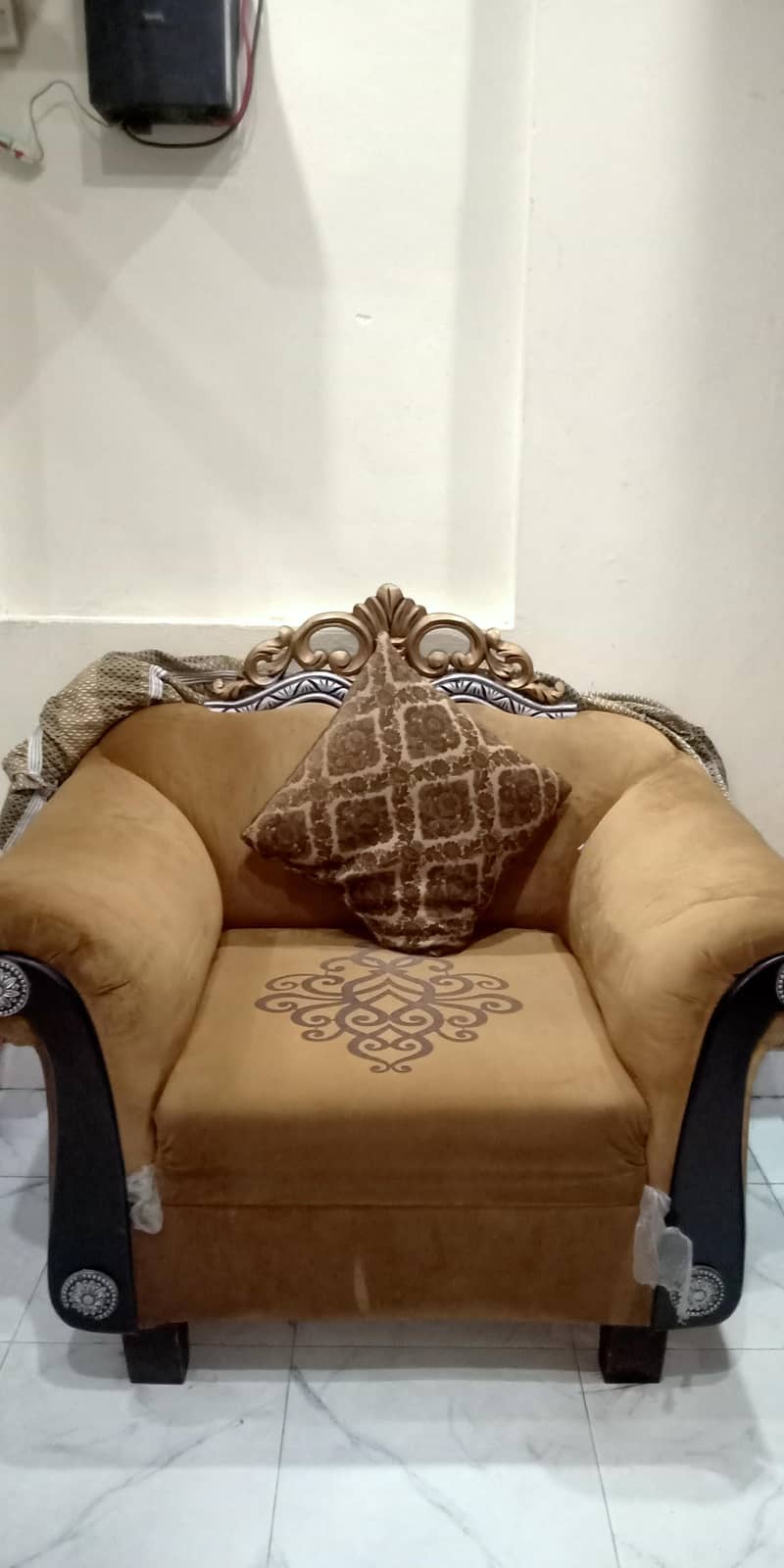 3+2+1 seater sofa set 2