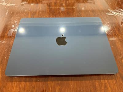 MacBook Air M2 8GB/256GB | Midnight Blue | 98% Battery | 131 Cycles